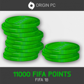 11000 FIFA Points PC